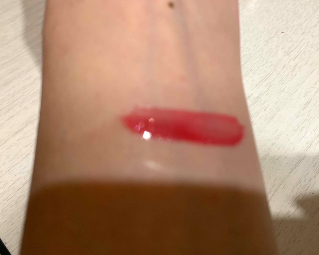 リップアディクト/soaddicted/リップグロスを使ったクチコミ（2枚目）
