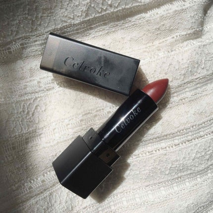ディグニファイド リップス/Celvoke/口紅を使ったクチコミ(1枚目)