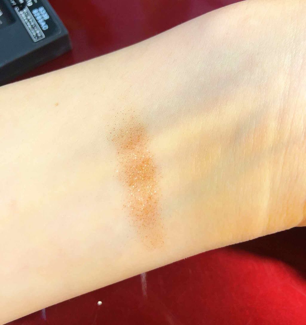 ハードワイヤードアイシャドー 5338/NARS/単色アイシャドウを使ったクチコミ（3枚目）