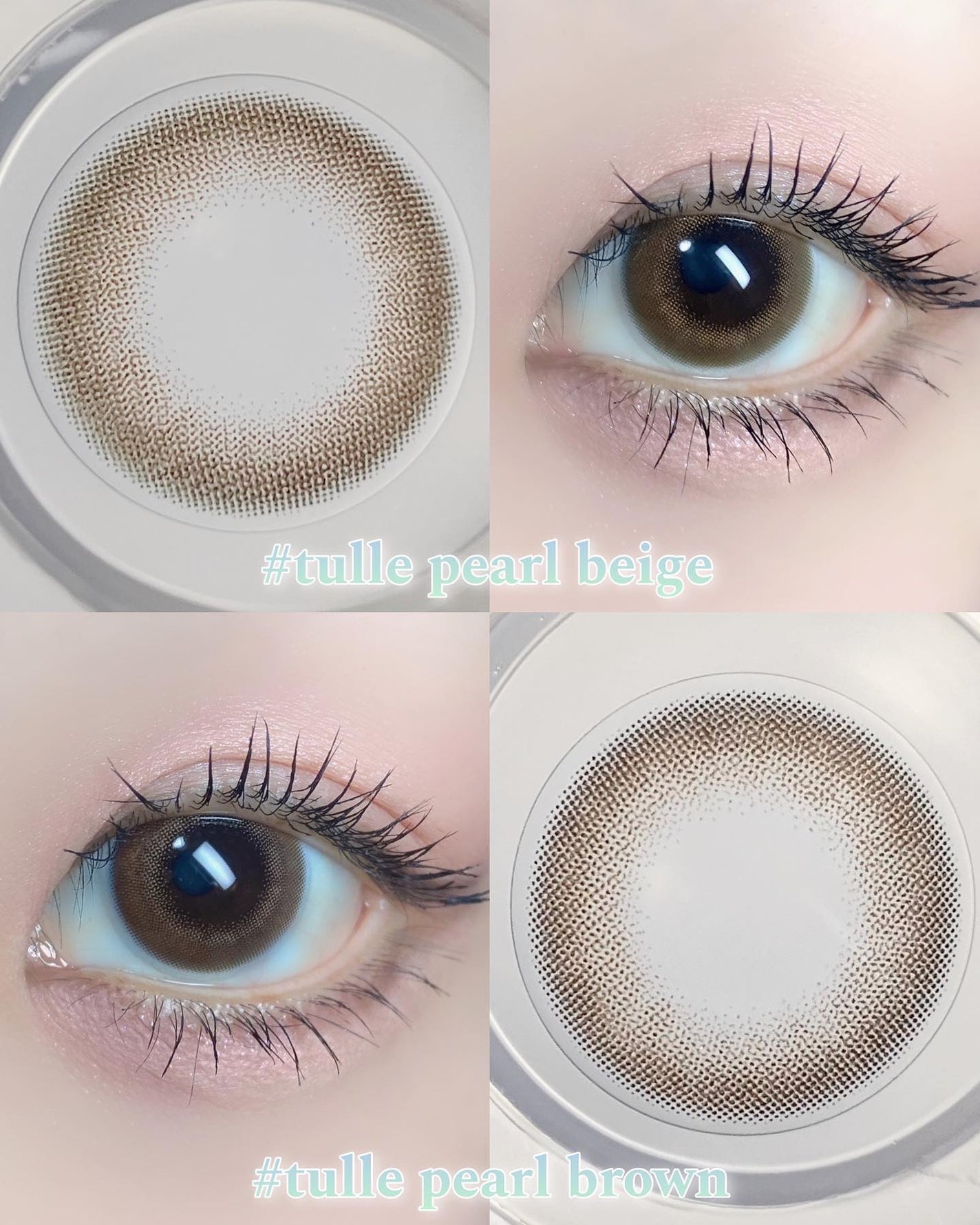 ウルルモ/ULULUMO by Motecon/カラーコンタクトレンズを使ったクチコミ(4枚目)