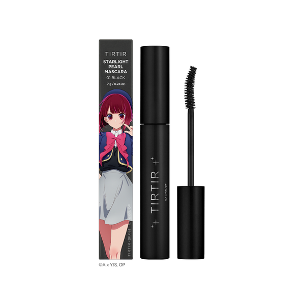 TIRTIRが大人気アニメ『【推しの子】』とコラボレーション!限定パッケージ、限定カラーで新登場の画像