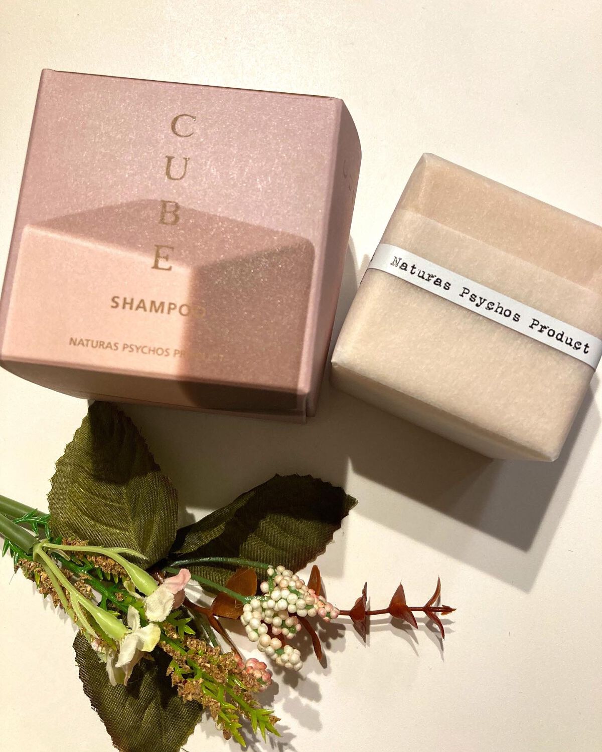 CUBEコンディショナー SMOOTH –milky leafの⾹り/Naturas Psychos Product/コンディショナー単品を使ったクチコミ（2枚目）