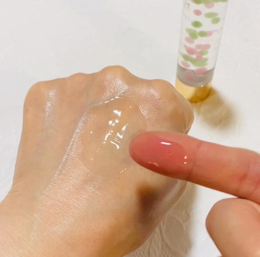 レチノール×シカ バウンスボールセラム/LIALUSTER/美容液を使ったクチコミ(4枚目)