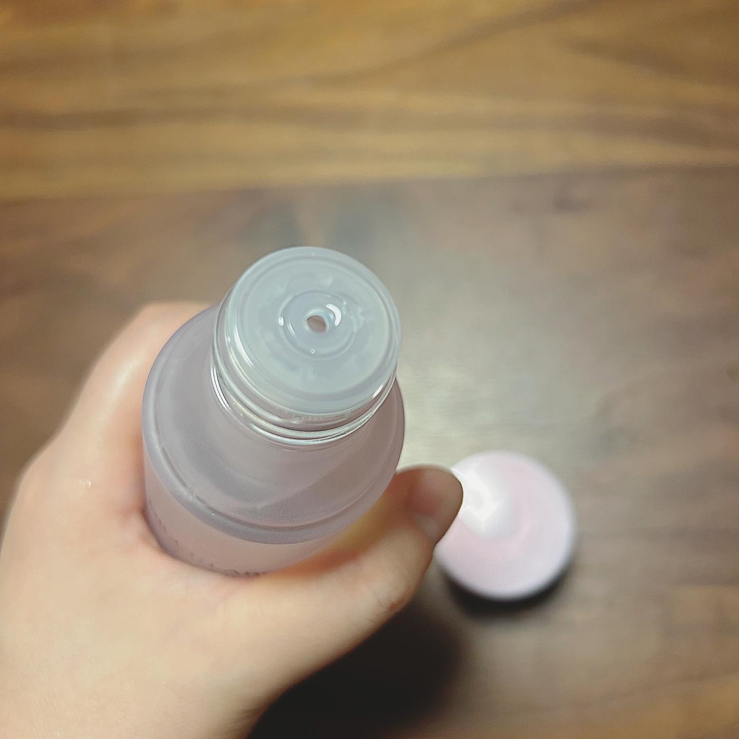 薬用アクアコラーゲンゲル スーパーセンシティブEX/ドクターシーラボⓇ/オールインワン化粧品を使ったクチコミ（3枚目）