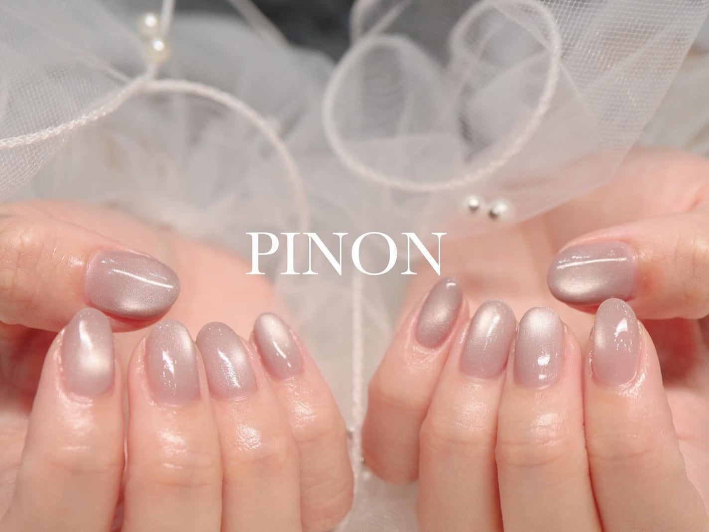 shino on LIPS 「#ミストマグネット当店で人気のマグネットジェル🧲粒子が細かくて..」(3枚目)