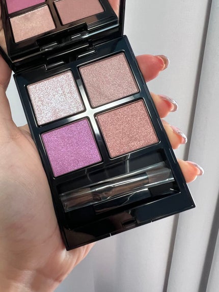 アディクション ザ アイシャドウ パレット/ADDICTION/アイシャドウパレットを使ったクチコミ(3枚目)