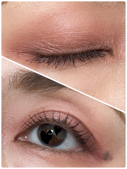 シルキースフレアイズ(マットタイプ)/キャンメイク/アイシャドウパレットを使ったクチコミ(2枚目)