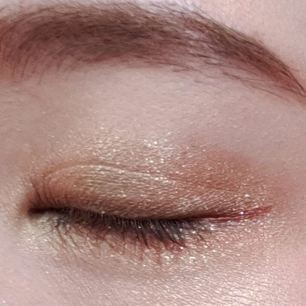 ジェミネイトアイズ N/LUNASOL/アイシャドウパレットを使ったクチコミ(4枚目)