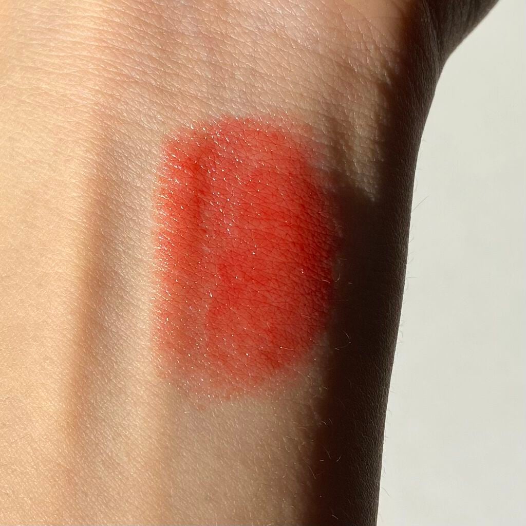 ルージュ ヴォリュプテ シャイン/YVES SAINT LAURENT BEAUTE/口紅を使ったクチコミ(3枚目)