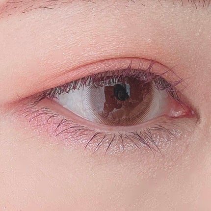 UR GLAM POWDER EYESHADOW/U R GLAM/単色アイシャドウを使ったクチコミ(4枚目)