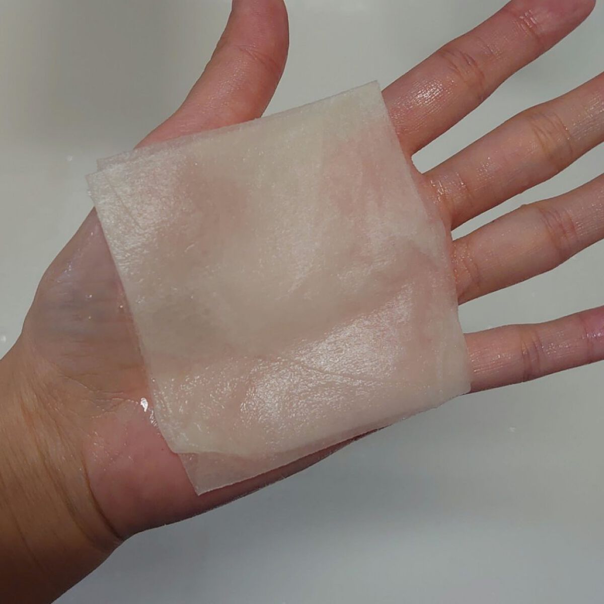 シカバイタル マスク/VT/シートマスク・パックを使ったクチコミ（2枚目）