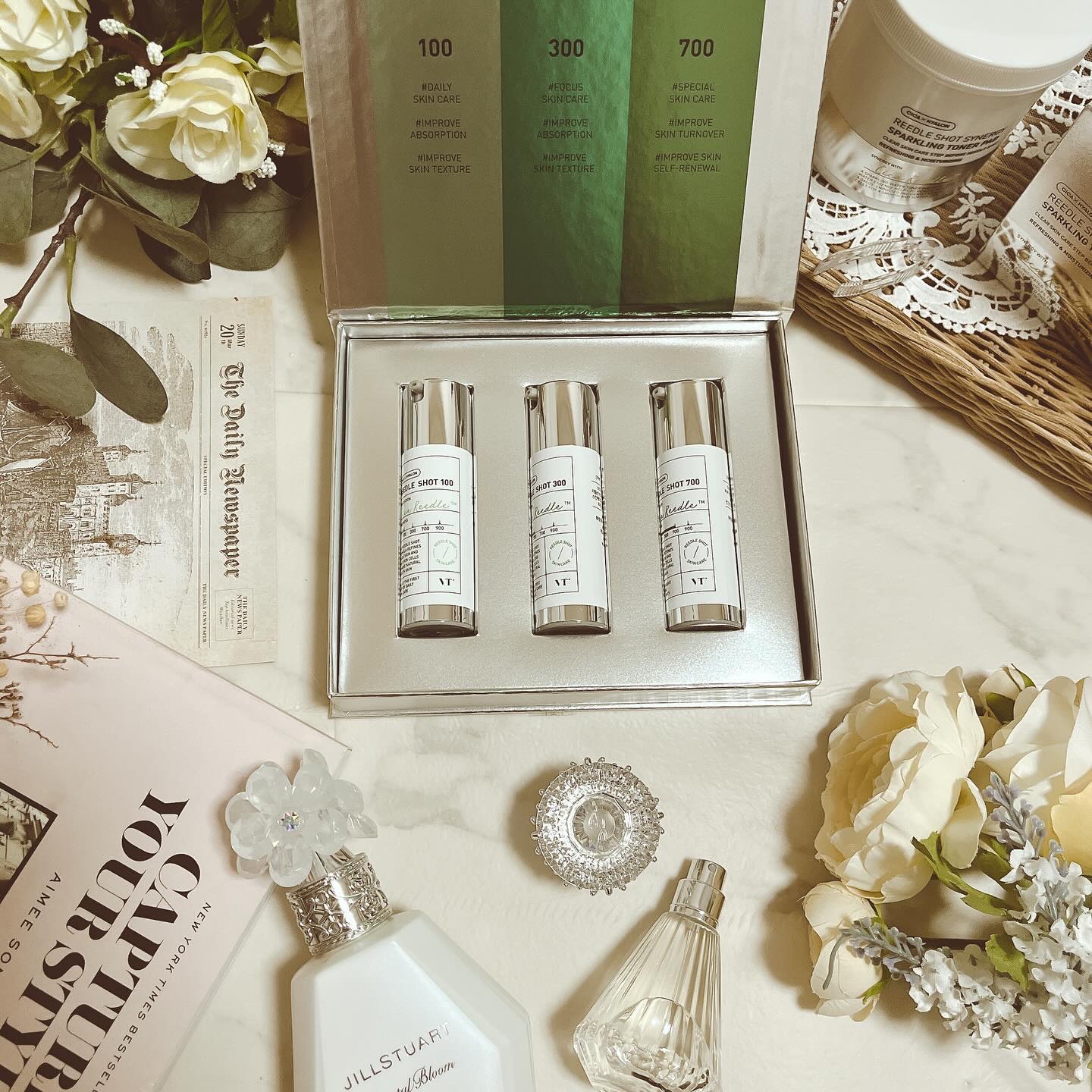 

@vtfluencer_jp2 様より#リードルショットコンパクトセット をお試しさせて頂いたのだけど、今話題沸騰中のリードルショットの100.300.700の30㎖のコンパクトで可愛いしめちゃくちゃ試して見たかったから嬉しい♡

痛い