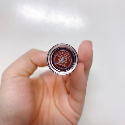 ムードインハンサーウォーターリキッドグロウ W010 リマーカブル(日本限定色)/hince/口紅を使ったクチコミ(3枚目)