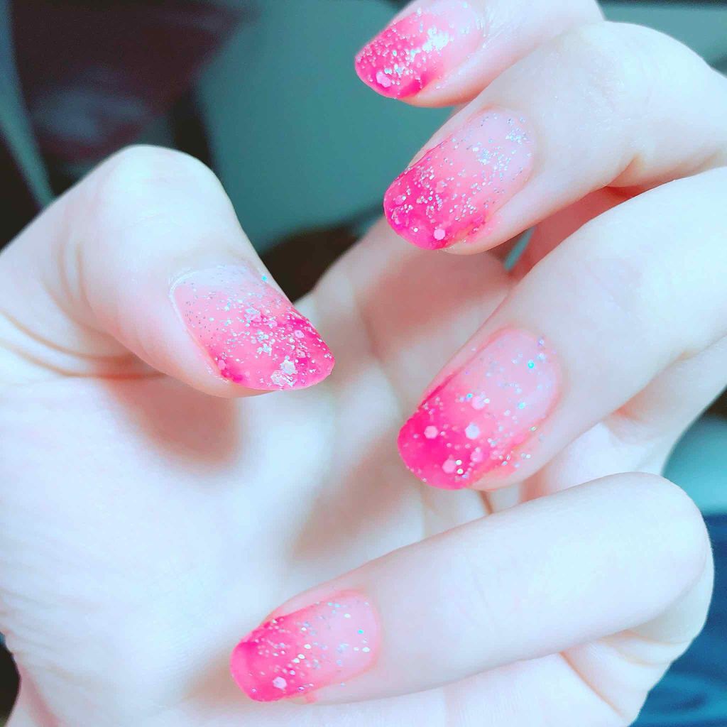 フルーツジャーネイル/キャンドゥ/マニキュアを使ったクチコミ（1枚目）