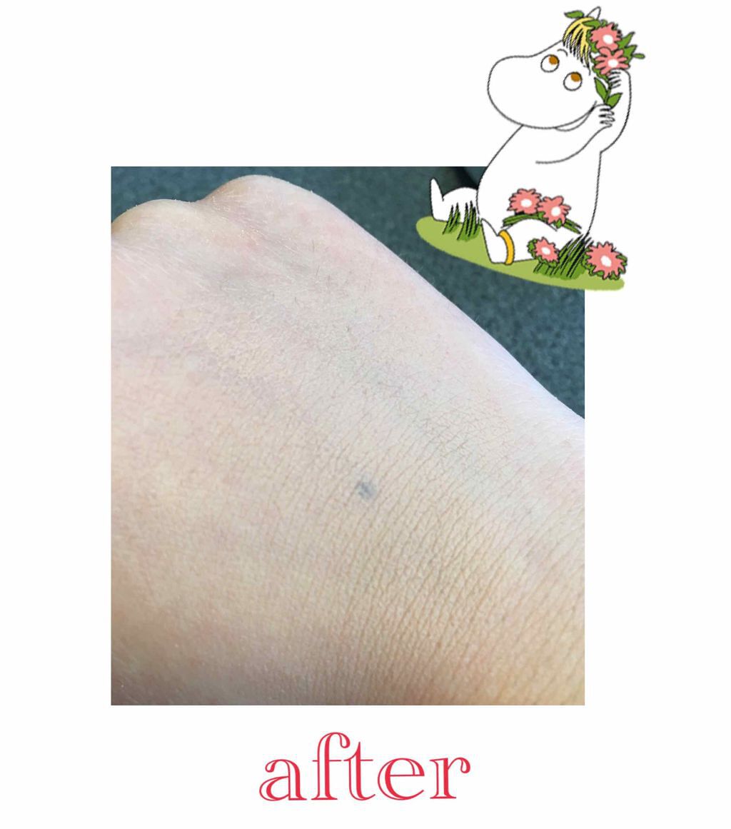 タイムシークレット ミネラルUVパウダー/TIME SECRET/プレストパウダーを使ったクチコミ（3枚目）