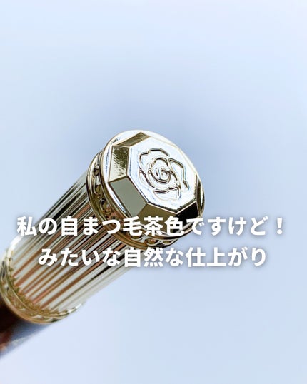 ヒロインメイク リアルラッシュマスカラ アドバンストフィルム/ヒロインメイク/マスカラを使ったクチコミ(6枚目)