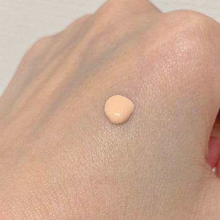 プロテクティング ファンデーション プライマー /PAUL & JOE BEAUTE/化粧下地を使ったクチコミ(2枚目)