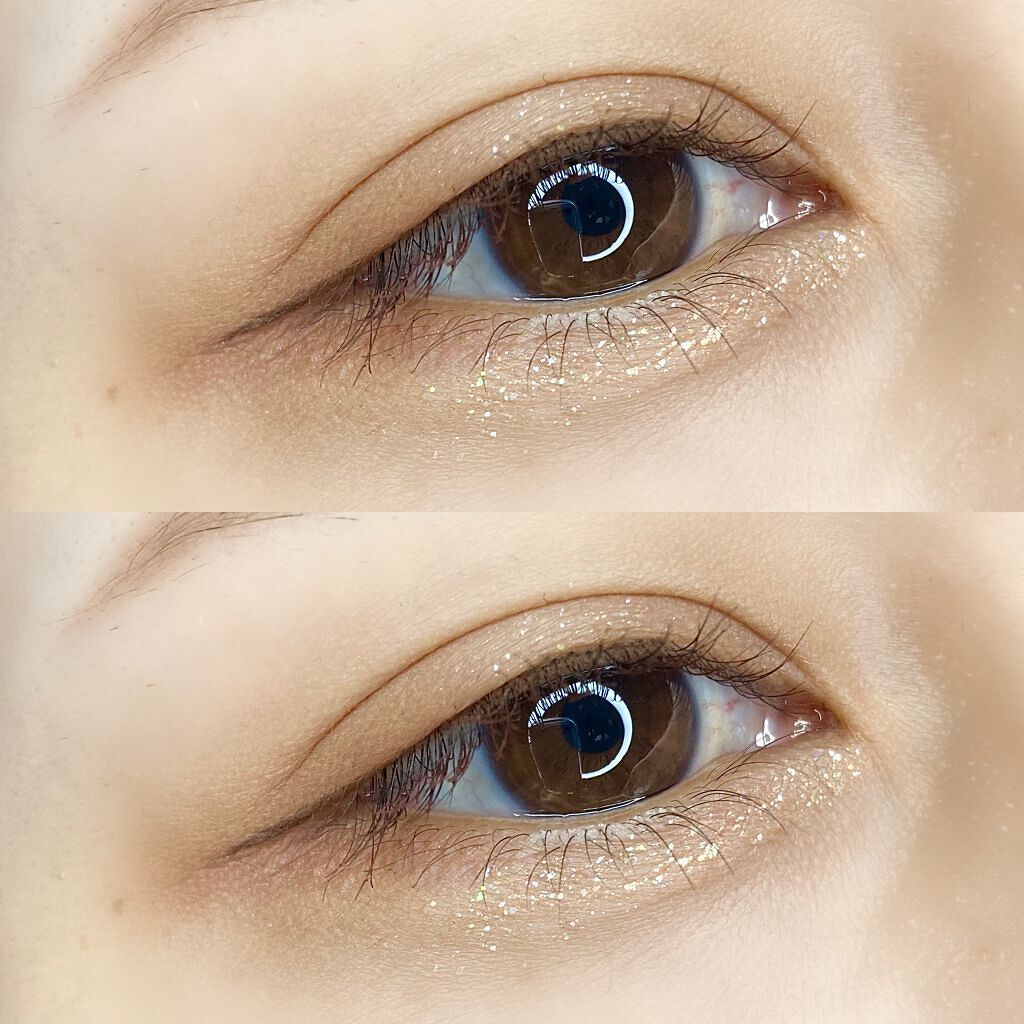 メイクアップグリッター/sopo/グリッターを使ったクチコミ(5枚目)