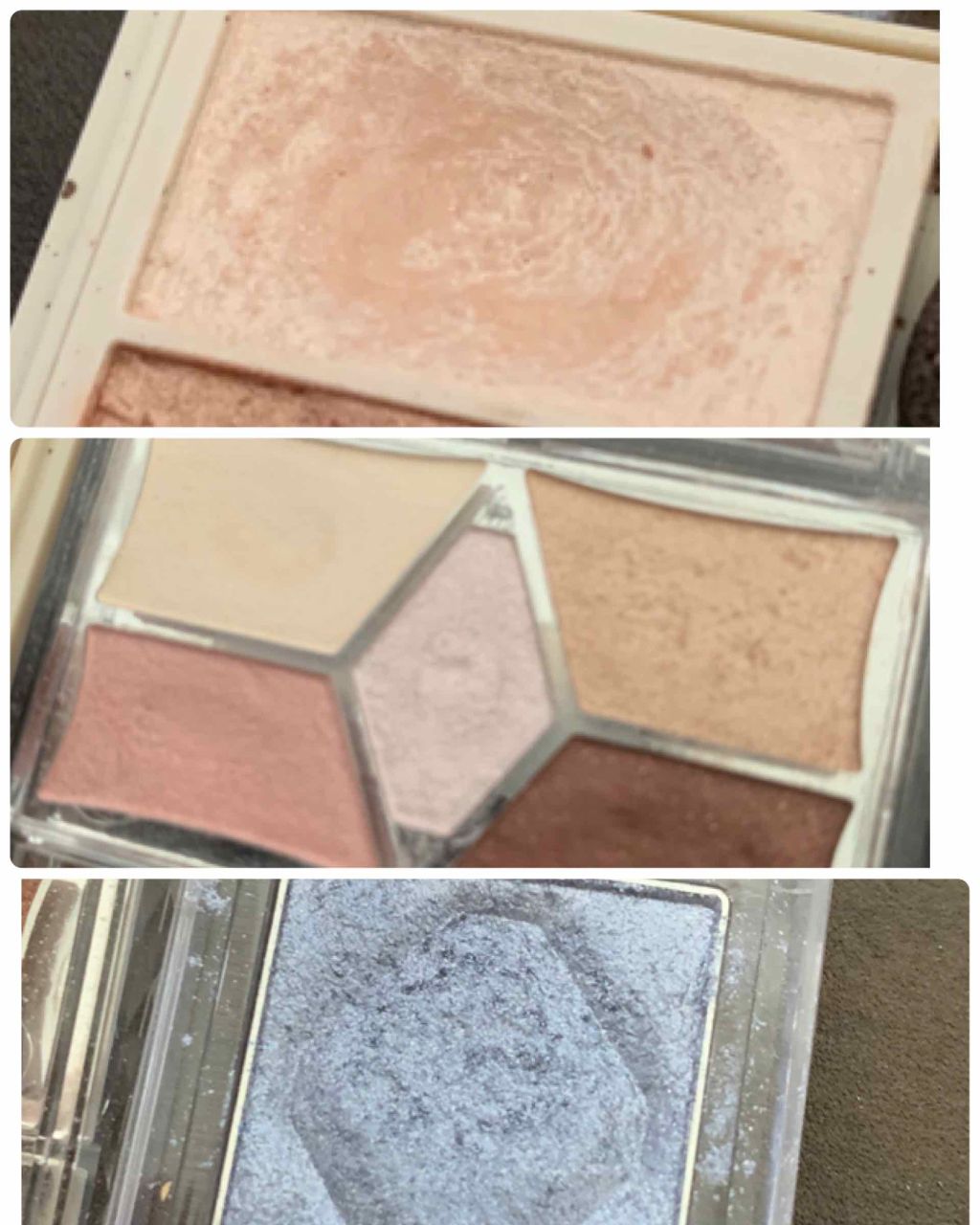 セレクト アイカラー/ESPRIQUE/単色アイシャドウを使ったクチコミ（2枚目）