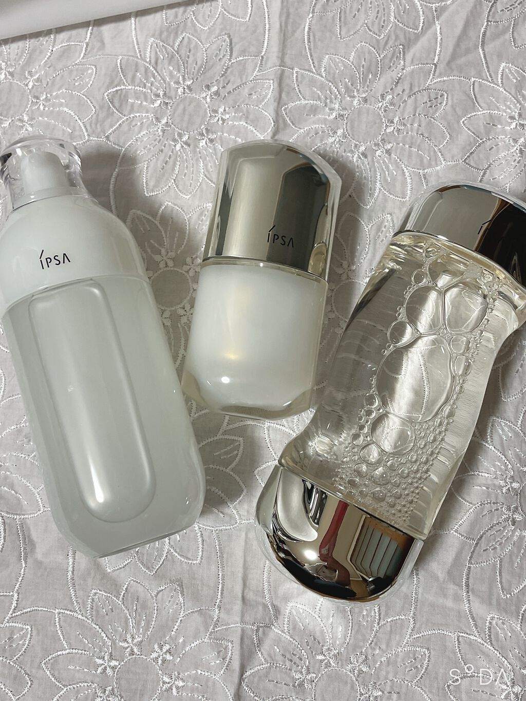 ザ・タイムR アクア/IPSA/化粧水を使ったクチコミ(1枚目)