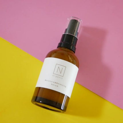 モイスチュア&バランシング セラム/N organic/乳液を使ったクチコミ(1枚目)