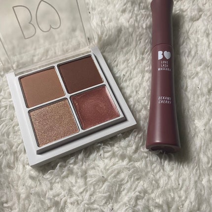 THE アイパレR/b idol/アイシャドウパレットを使ったクチコミ(2枚目)