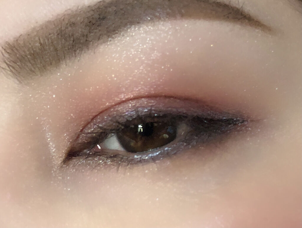 デザイニング カラー アイズ/SUQQU/アイシャドウパレットを使ったクチコミ（2枚目）