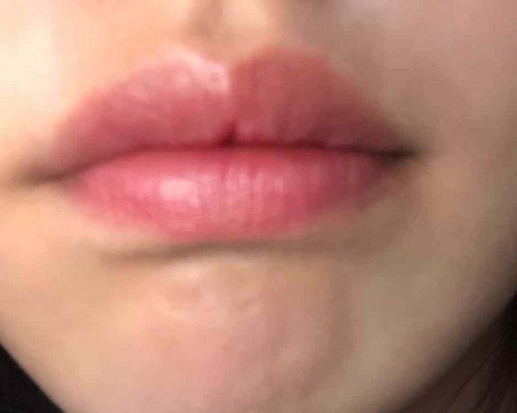 モイスチャーティント/ヴァセリン/リップティントを使ったクチコミ(2枚目)