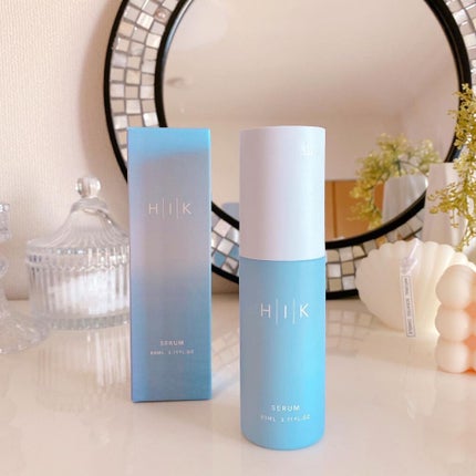 HIK セラム/HIK/美容液を使ったクチコミ(8枚目)