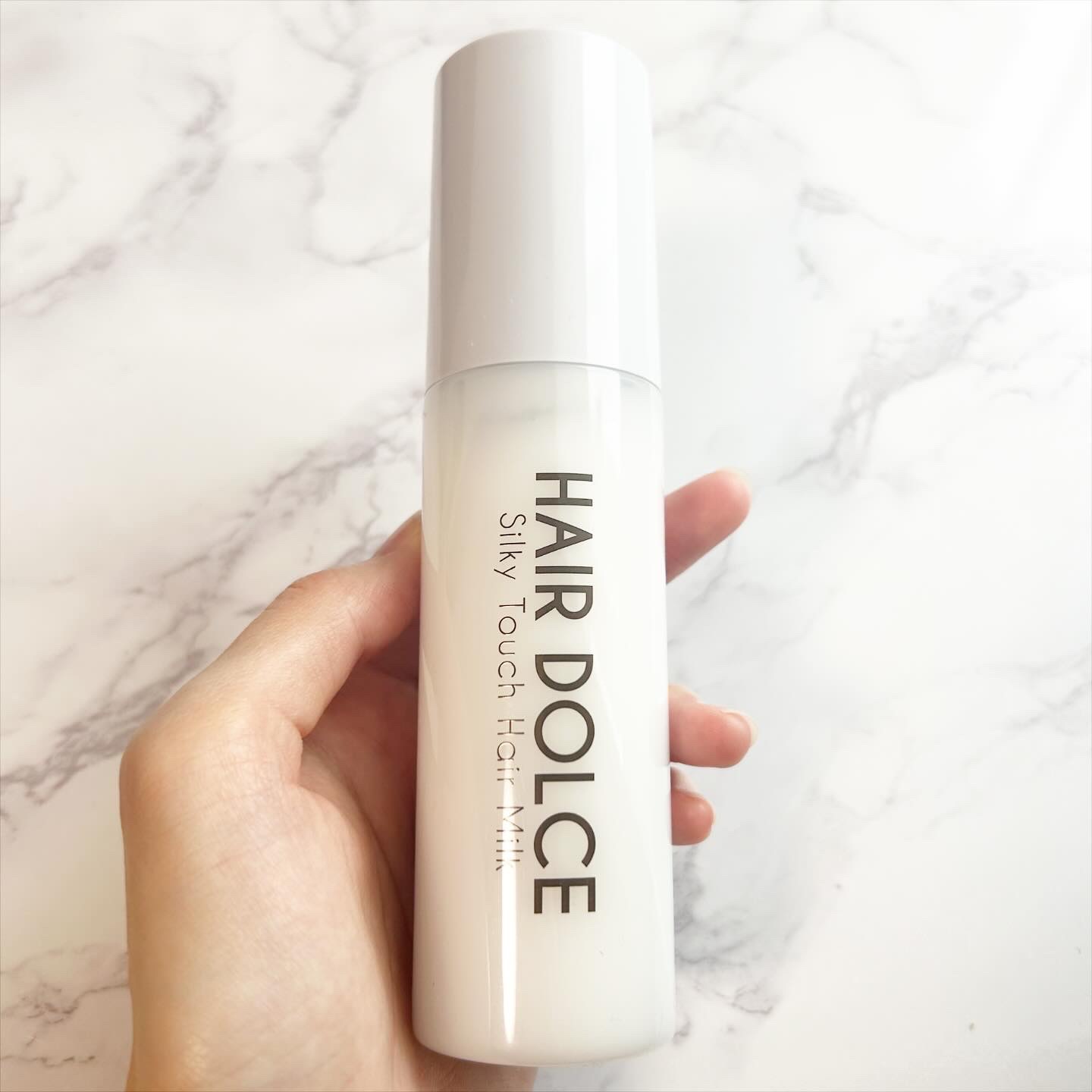 シルキータッチミルク/HAIR DOLCE/ヘアミルクを使ったクチコミ（2枚目）