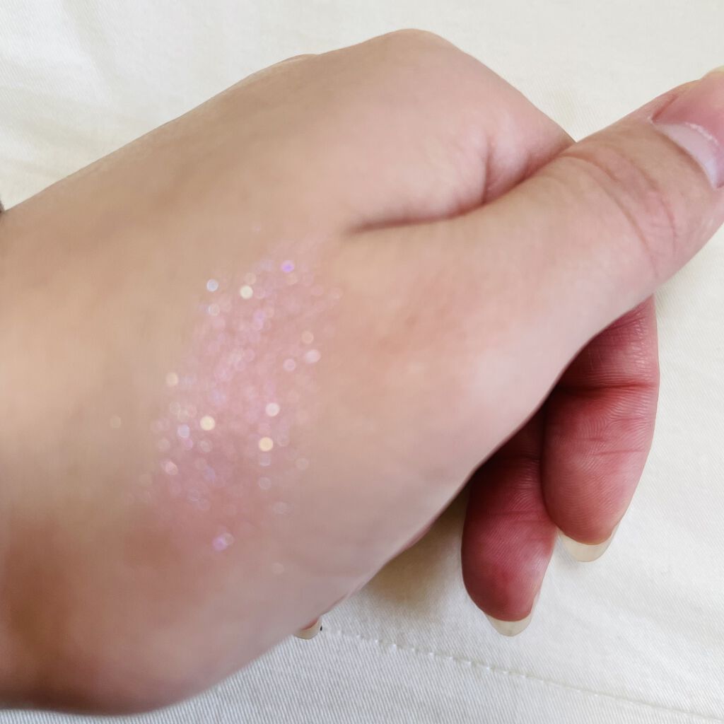 シャドーカスタマイズ/MAJOLICA MAJORCA/単色アイシャドウを使ったクチコミ（2枚目）