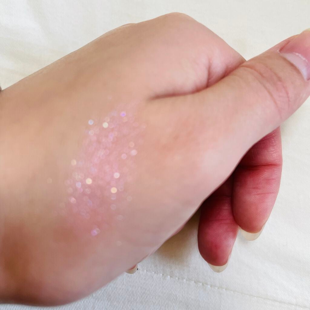 シャドーカスタマイズ/MAJOLICA MAJORCA/単色アイシャドウを使ったクチコミ(2枚目)