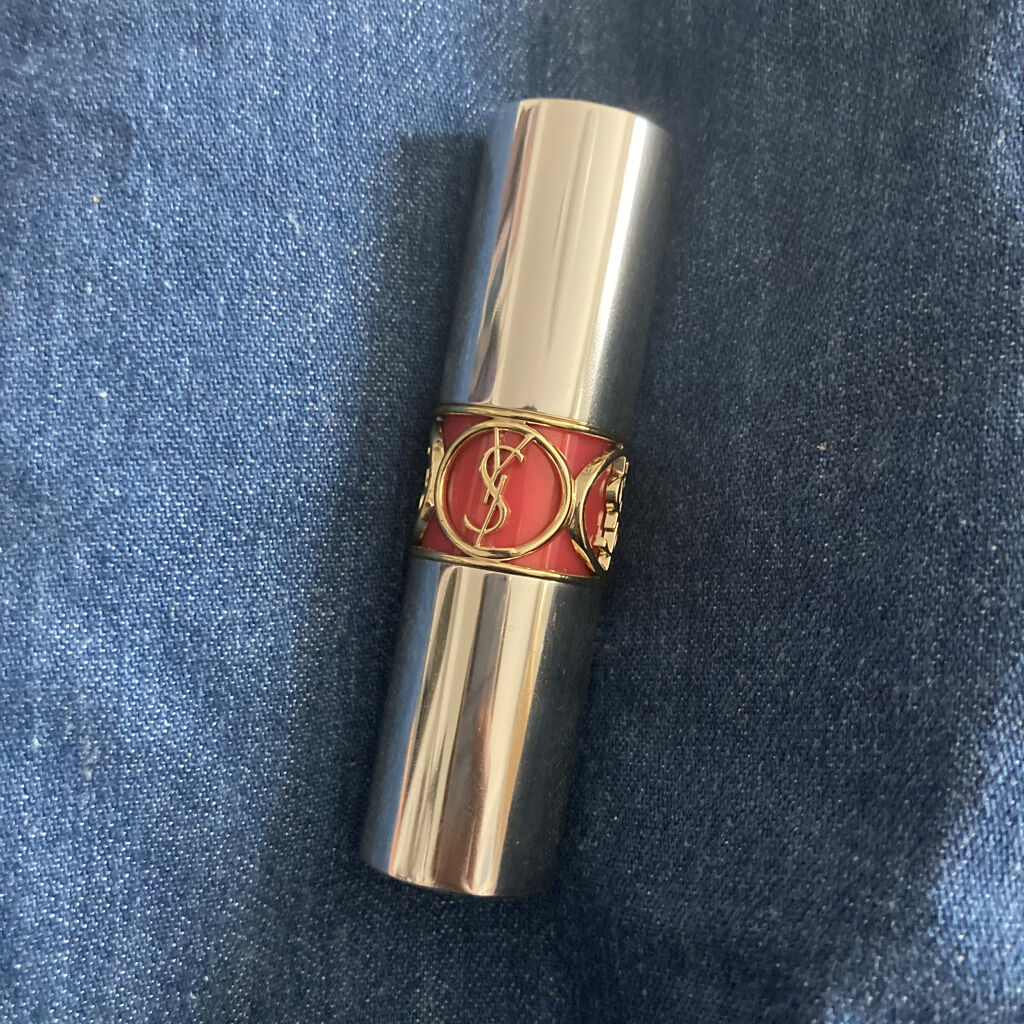 ルージュ アリュール/CHANEL/口紅を使ったクチコミ（3枚目）