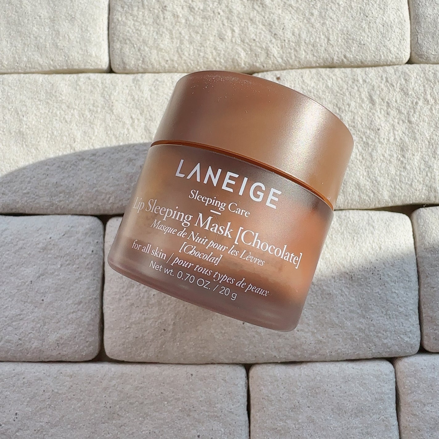 リップスリーピングマスク/LANEIGE/リップバームを使ったクチコミ(1枚目)