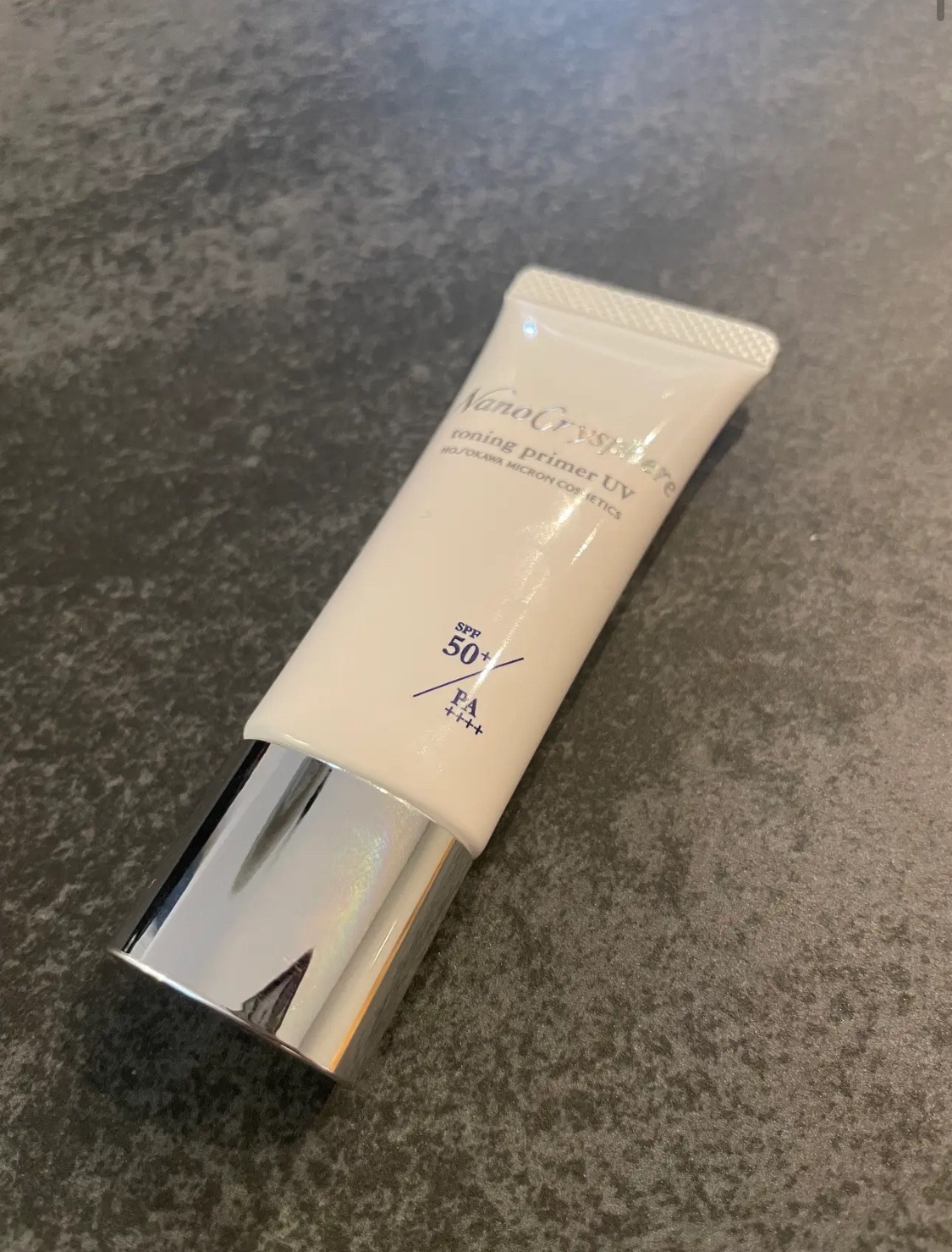 薬用トーニングプライマーUV/ナノクリスフェア/化粧下地を使ったクチコミ（1枚目）
