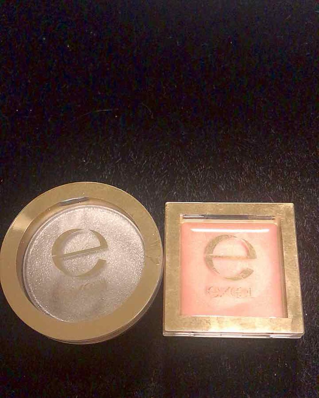 シマリングシャドウ/excel/ジェル・クリームアイシャドウを使ったクチコミ（2枚目）