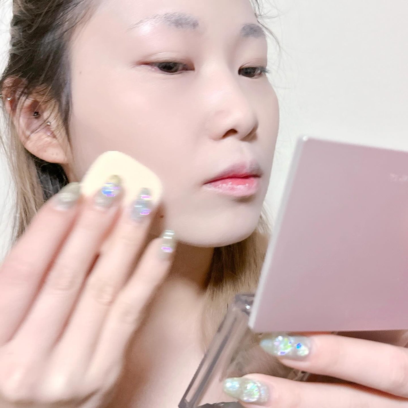 プリマヴィスタ ブライトチャージ パウダー/プリマヴィスタ/パウダーファンデーションを使ったクチコミ(3枚目)