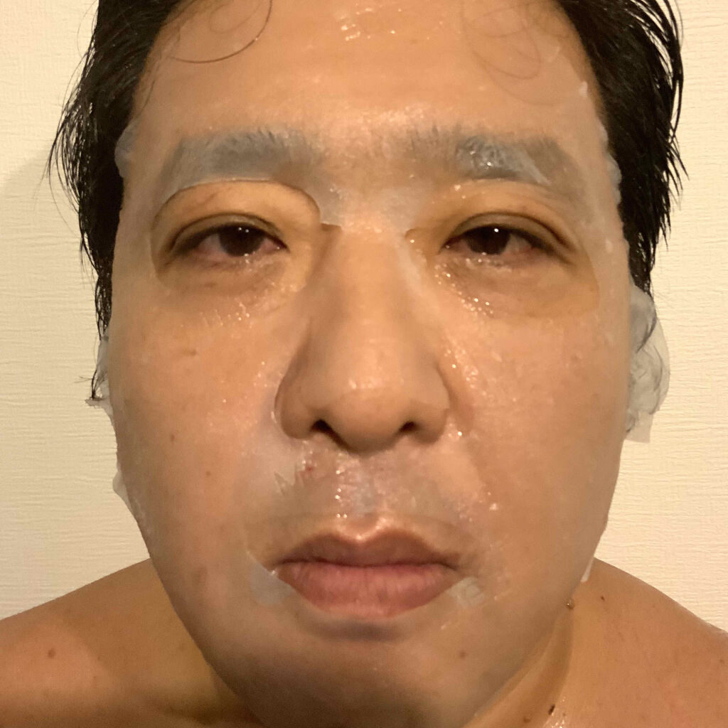 ティーツリーケア ソリューション エッセンシャルマスクEX/MEDIHEAL/シートマスク・パックを使ったクチコミ（2枚目）