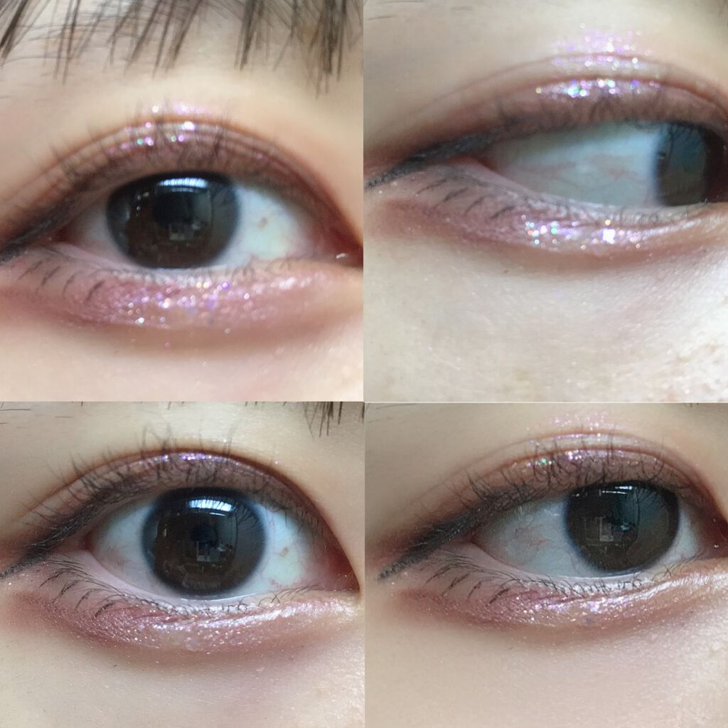 ライティングリキッドアイズ/キャンメイク/リキッドアイシャドウを使ったクチコミ(4枚目)