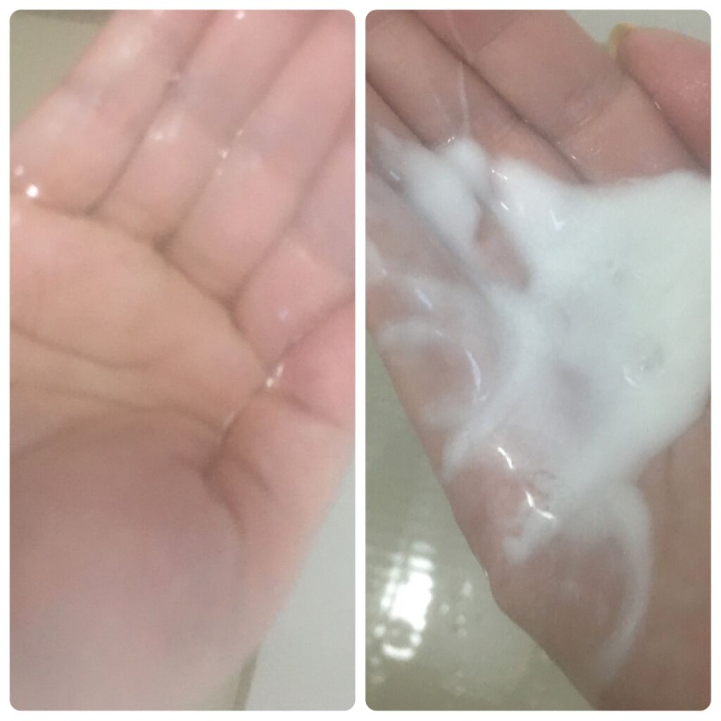 オーガニックシャンプー/トリートメント<モイストシャイン>/AROMA KIFI/シャンプー・コンディショナーを使ったクチコミ(2枚目)