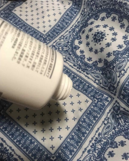 敏感肌用薬用美白化粧水/無印良品/化粧水を使ったクチコミ(2枚目)