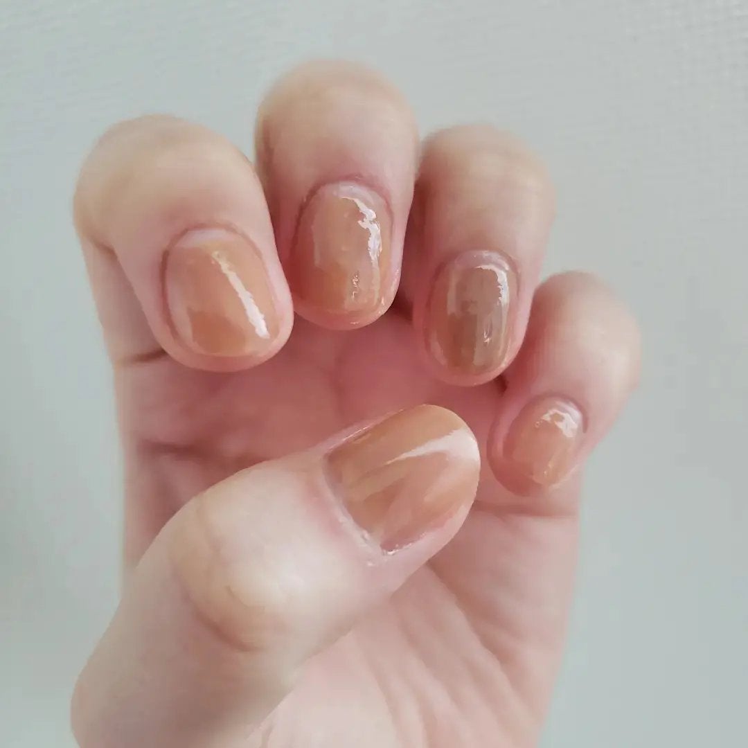 インフィニット シャイン プロステイ グロス トップコート/O・P・I/ネイルトップコートを使ったクチコミ(2枚目)