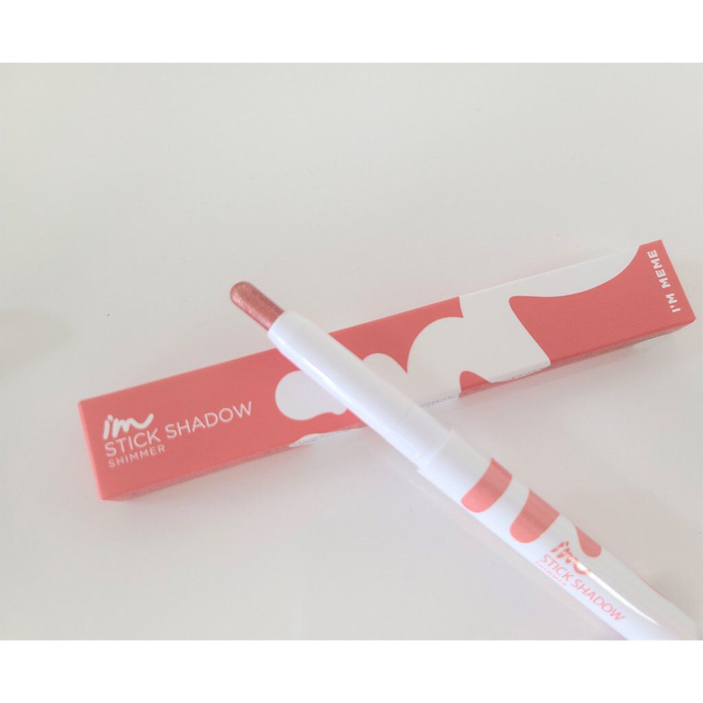 アイムスティックシャドウシマー/i’m meme/スティックアイシャドウを使ったクチコミ（2枚目）