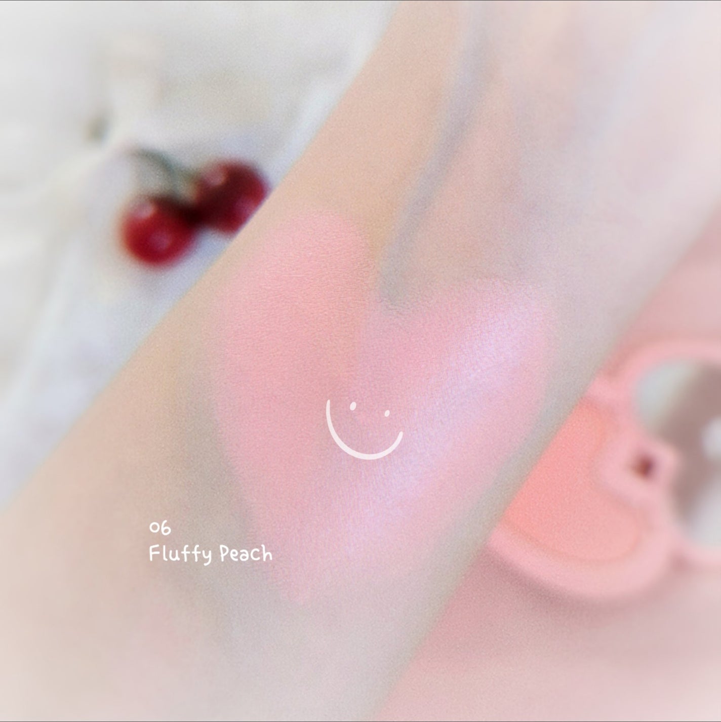 ラヴ ビーム チークバーム/lilybyred/ジェル・クリームチークを使ったクチコミ(3枚目)