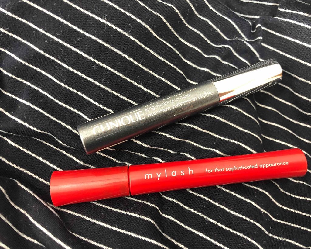 ラッシュ パワー マスカラ ロングウェアリング フォーミュラ/CLINIQUE/マスカラを使ったクチコミ（1枚目）