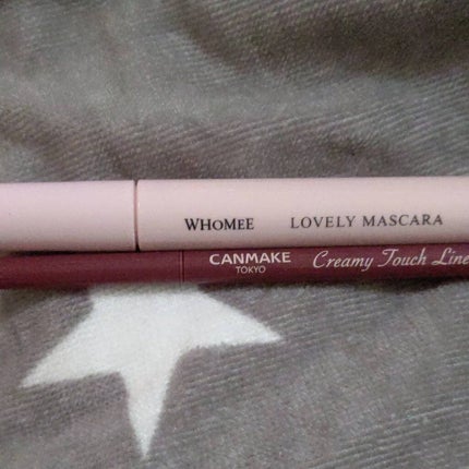 クリーミータッチライナー/キャンメイク/ジェルアイライナーを使ったクチコミ(3枚目)