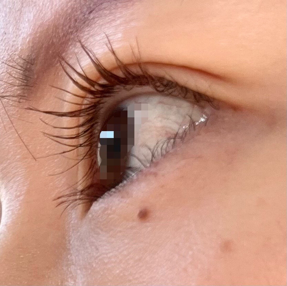 スカイハイ/MAYBELLINE NEW YORK/マスカラを使ったクチコミ（3枚目）