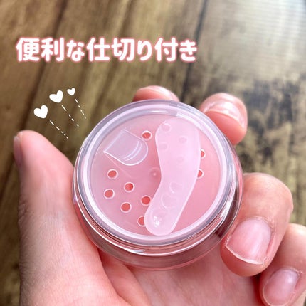 メロウデューリップマスク/キャンメイク/リップマスクを使ったクチコミ(4枚目)