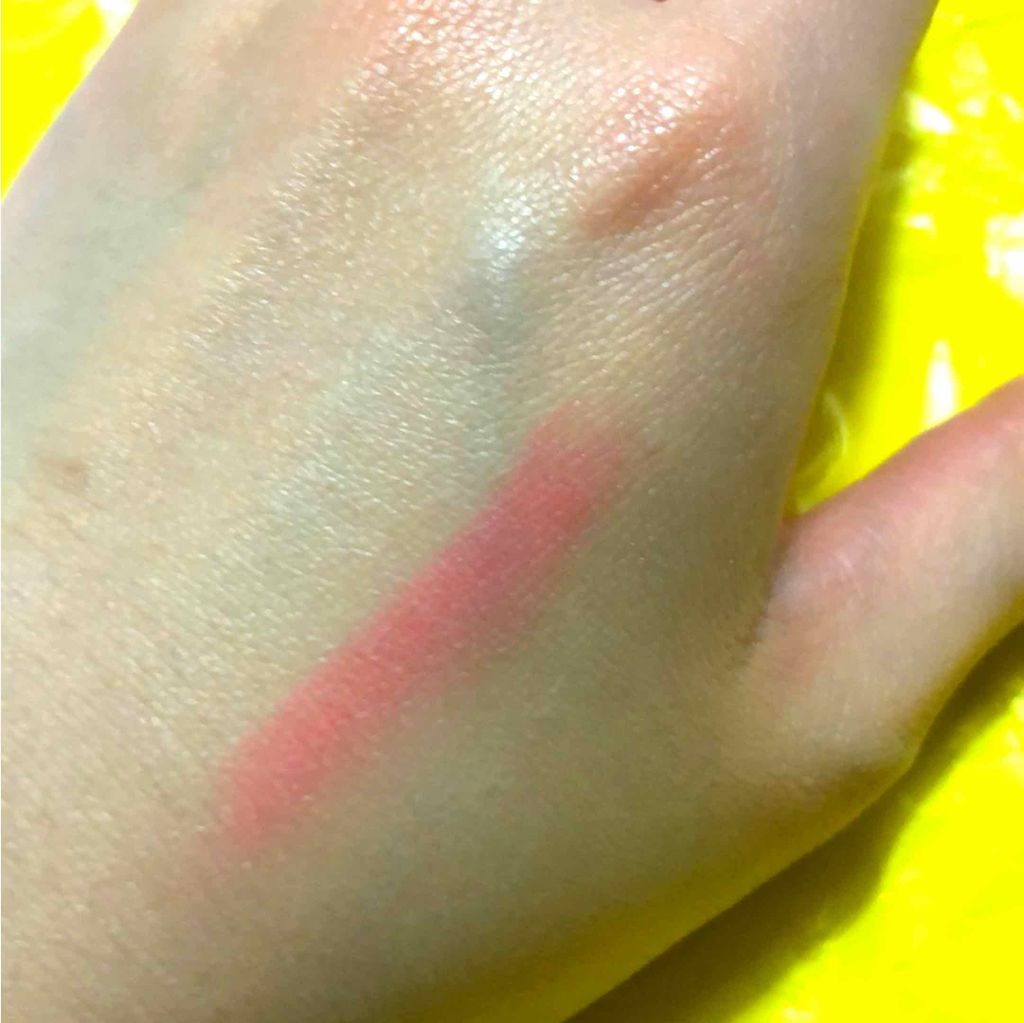 クリームチーク/キャンメイク/ジェル・クリームチークを使ったクチコミ（2枚目）