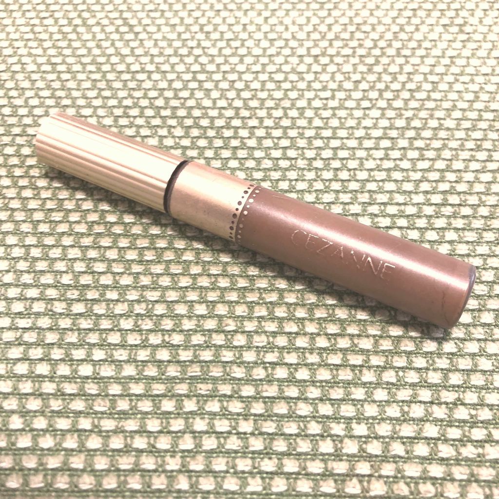 眉マスカラ/CEZANNE/眉マスカラを使ったクチコミ(1枚目)